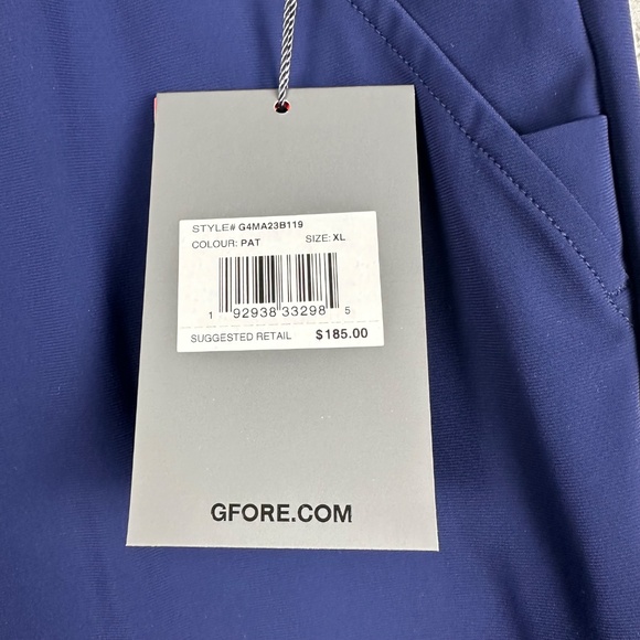 G/FORE Jogger Mens Golf Pants XL - Picture 3 of 14